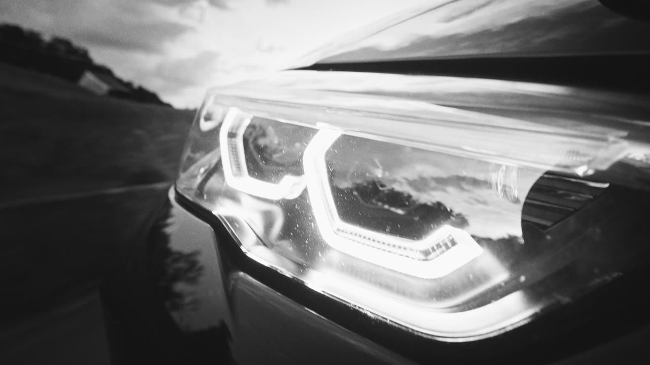 BMW — Personal project
